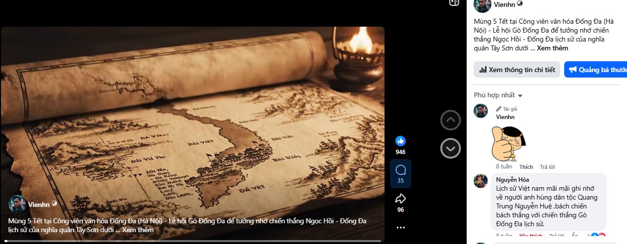 Bình luận khán giả