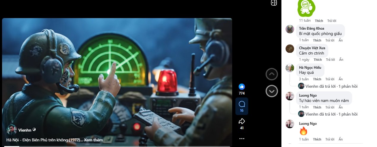 Bình luận khán giả