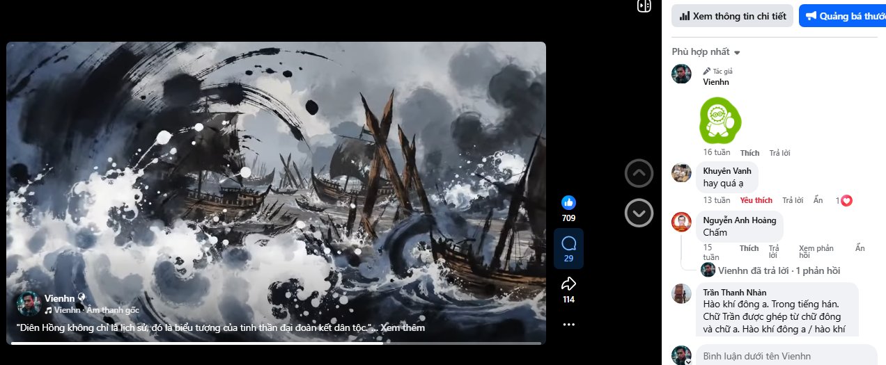 Bình luận khán giả